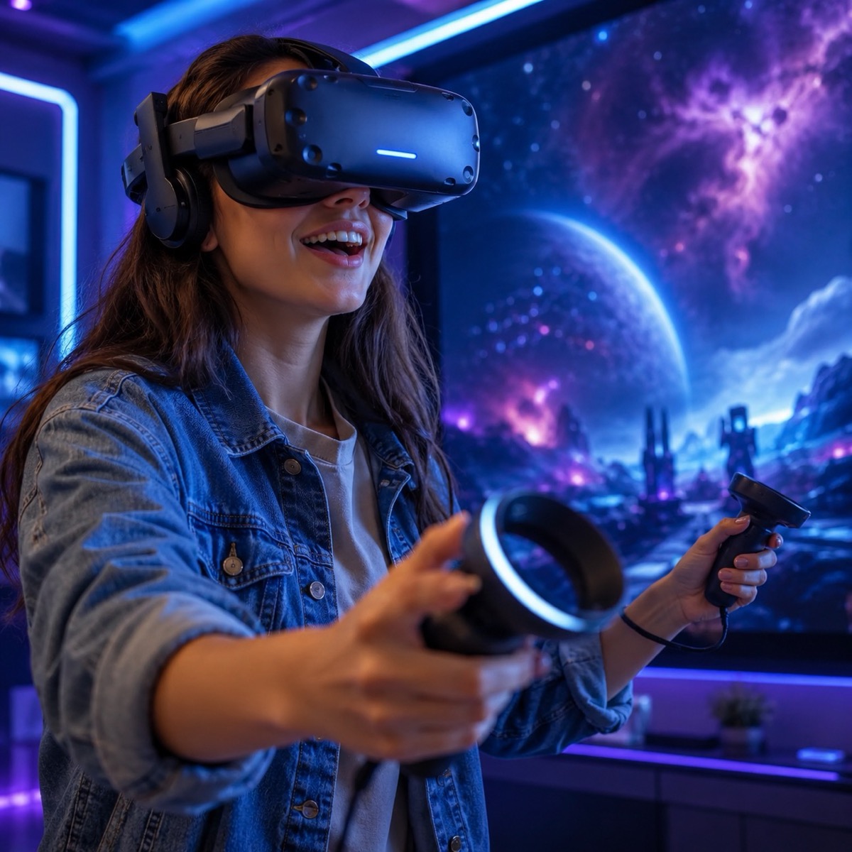 360° & Game VR